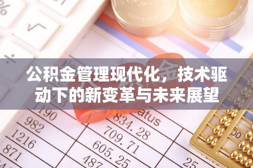 巴音郭楞公积金管理现代化，技术驱动下的新变革与未来展望