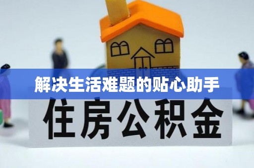巴音郭楞解决生活难题的贴心助手