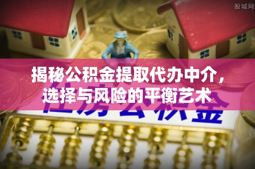 巴音郭楞揭秘公积金提取代办中介，选择与风险的平衡艺术