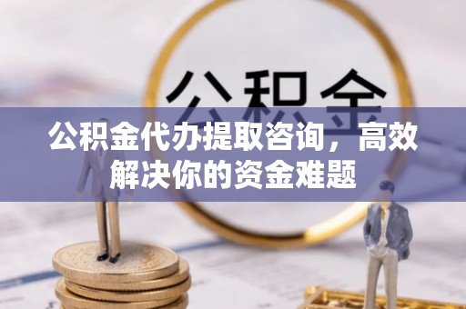 巴音郭楞公积金代办提取咨询，高效解决你的资金难题